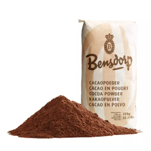  The Cocoa Trader - Black Cocoa Powder For Baking