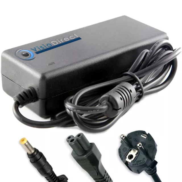 Ordinateur Portable Adaptateur Chargeur pour Asus F551MA N550 N55SF N550JV  N55 N