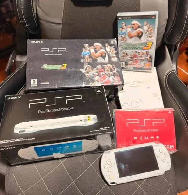 Sony PSP - Console Blanche PSP-1004 - PAL