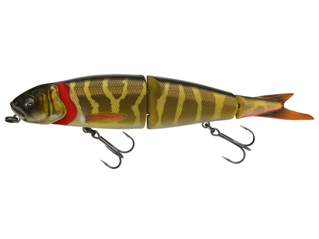 Leurre Dorado Scout 6cm 14g - Coulant Jerkbait Pour Sandre Et Brochet - Fabriqué En Pologne