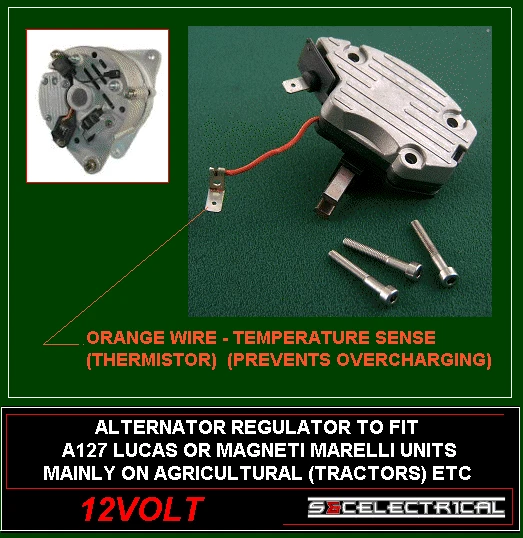 Voltage Regulator Original Magneti Marelli – Lapré Engineering BV