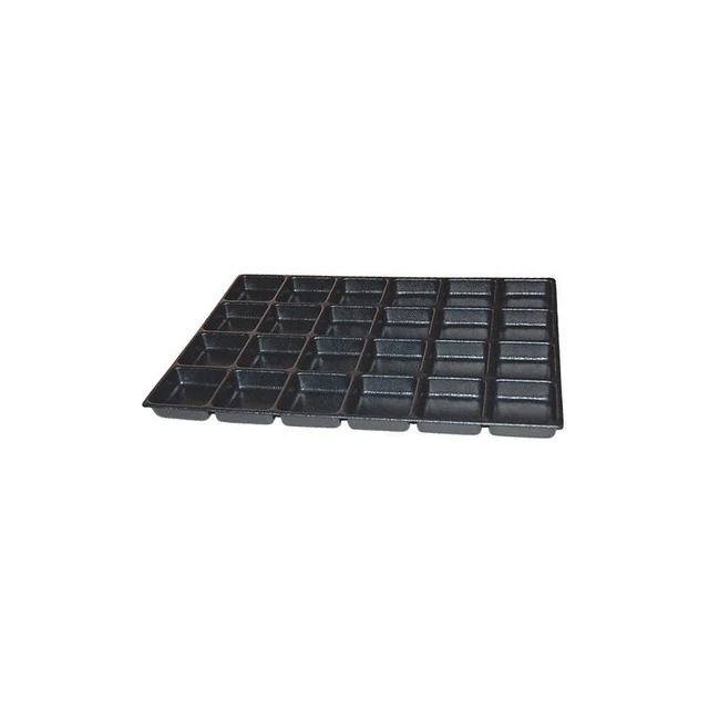 KENNEDY 81929 Divider,2" Drawer,24 Compartments
