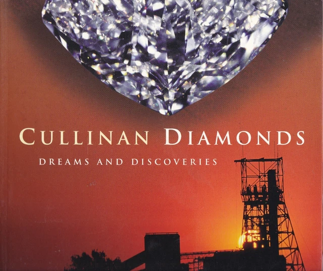 CULLINAN DIAMONDS south africa magaliesberg transvaal history mines tiffany