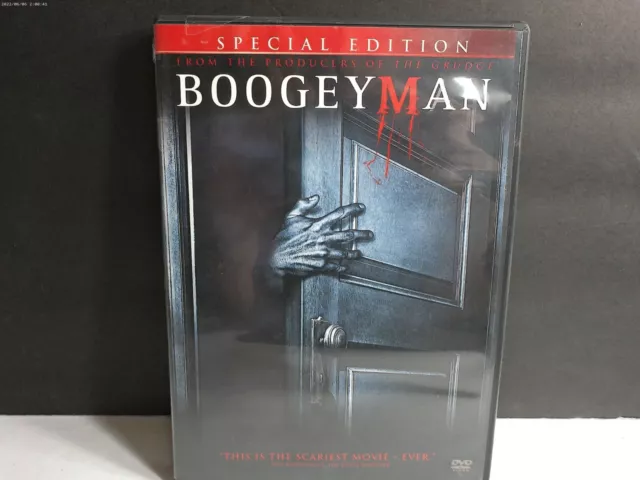 Boogeyman (Special Edition) DVD