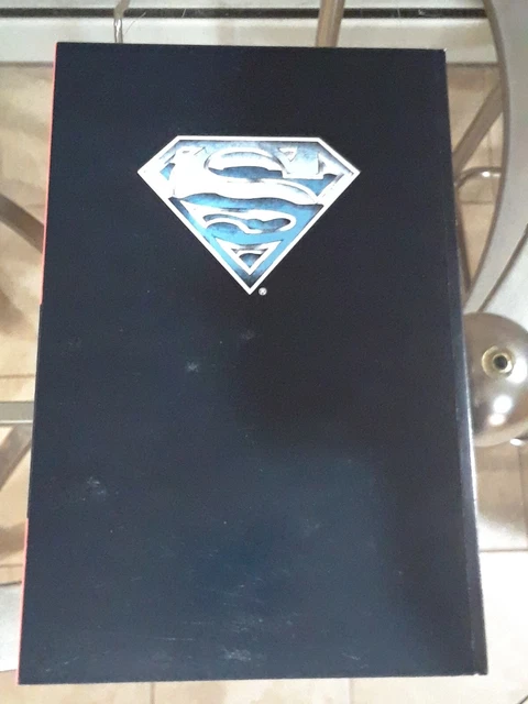 Superman: Earth Stealers (1988 DC John Byrne) & For Earth (1991) Stern / Gammill 5