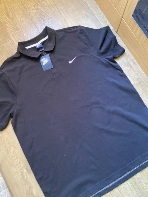 Nike Polo Shirt Size Extra Large Mens Brand New With Tags