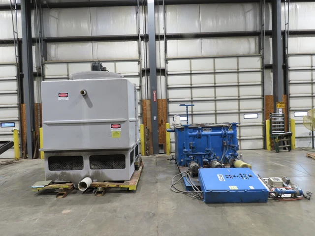 Thermal Care FC630 Pump Reservoir Tank System Cooling Tower Water Chiller 700Gal