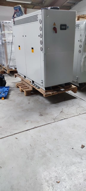 112kw Chiller - Bitzer Compresssor - With Frequency controller - Watercooled