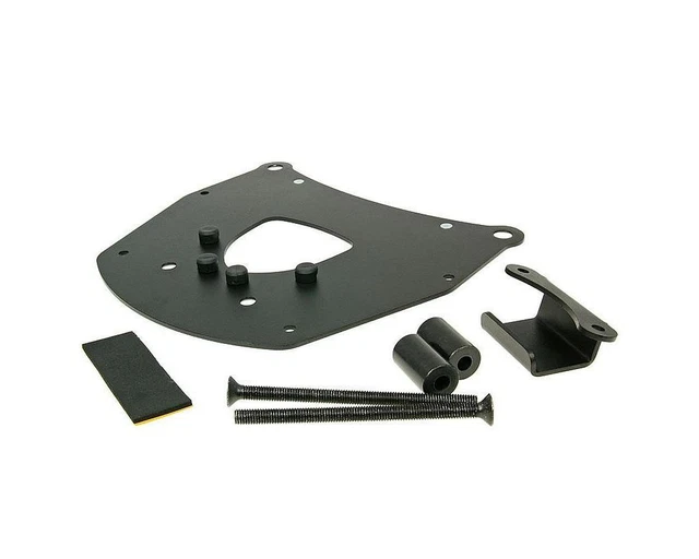 GIVI Monolock Porte-Bagages Top Case Pour Yamaha X-Max & MBK Skycruiser (2005-2009)