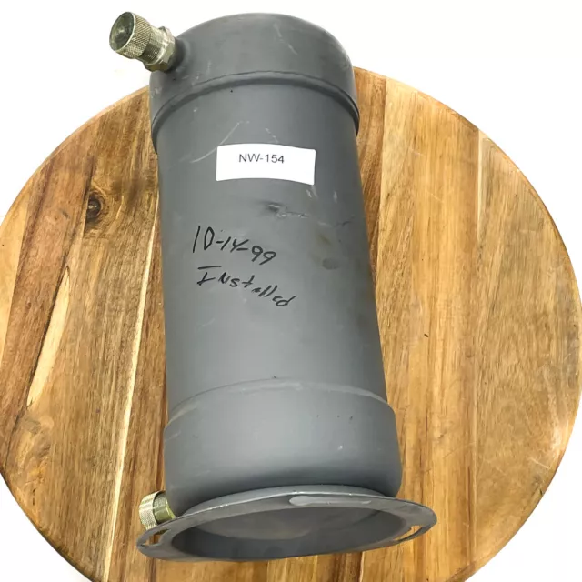 CTI-Cryogenics 8080300K001 Adsorber Helium Filtration Cartridge Made in USA