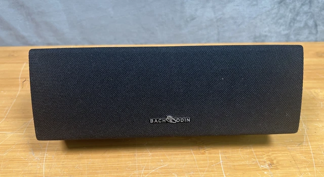 Bach & Odin Center Channel Speaker for HDX-707