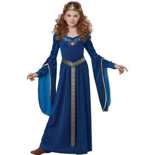 (X-Large) - California Costumes Queen, Royalty, Renaissance, Knight Mediaeval