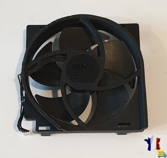 Remplacement du ventilateur du Xbox One S - Tutoriel de réparation iFixit