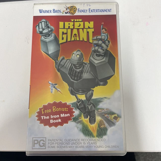 The Iron Giant Review 1999 Movie Hollywood Reporter vrogue.co