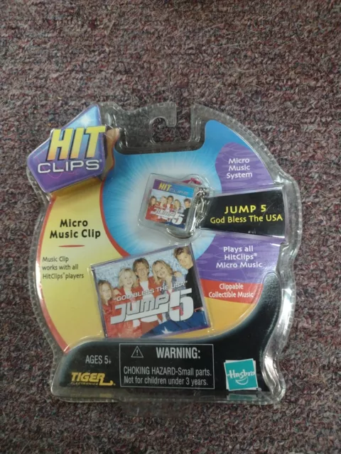 TIGER HIT CLIPS LOT, 19 Clips, Boom Box & 2-Ear Bud Players, FM Radio,  *WORKS $199.99 - PicClick