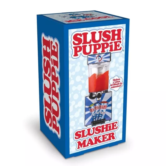 Slush Puppie Slush Machine Retro Replica Home Frozen Drink Smoothie Maker 2