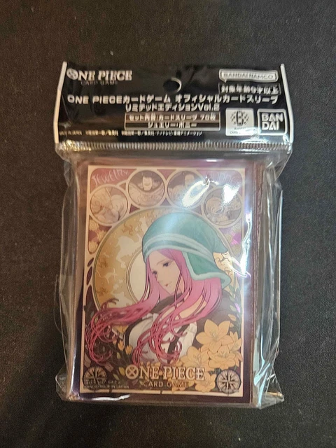 MARCO ONE PIECE Card Game Official TCG 70 Sleeves Limited Edition vol.2  Japan $23.05 - PicClick