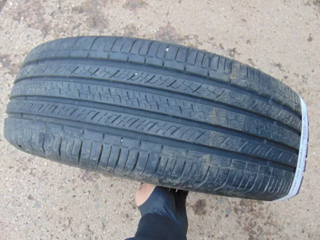 225/65/17 Tyre Single Part Worn GT Radial Savero SUV Premium  102H 5mm Tire Warn 2