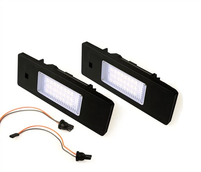 Luce targa 10 12 87-95 JOHNS bilaterale JOHNS 10 12 87-95
