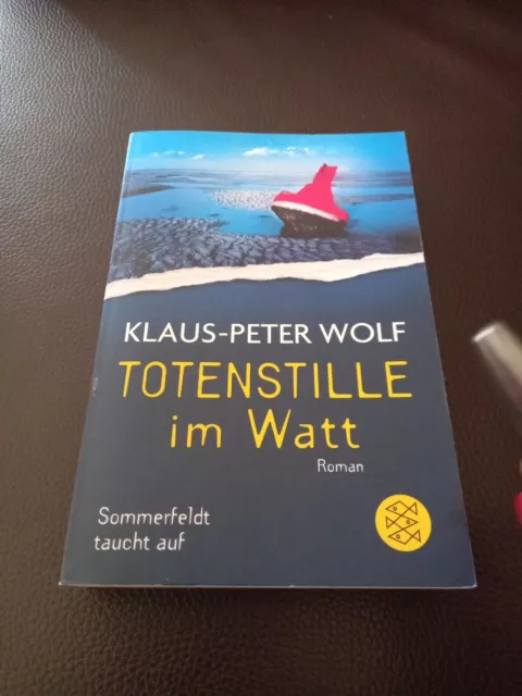 Totenstille im Watt von Klaus-Peter Wolf (2017, Taschenbuch)