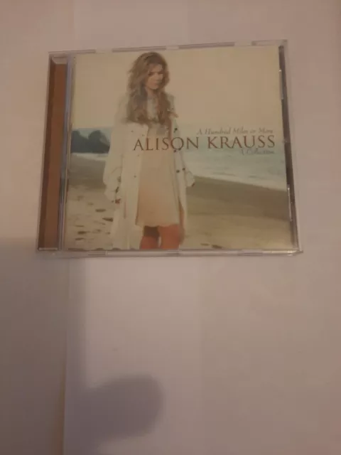 Alison Krauss - Hundred Miles or More: A Collection. (CD, 2007)