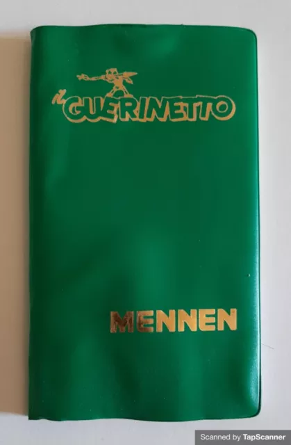 IL GUERINETTO - a 1989-'90 allegato omaggio del Guerin sportivo ♡ OTTIMO ♡