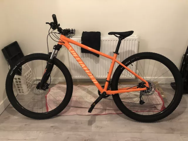 SPECIALIZED ROCKHOPPER SPORT 29 Mountain Bike 2022 Hardtail MTB L 350.00 PicClick UK