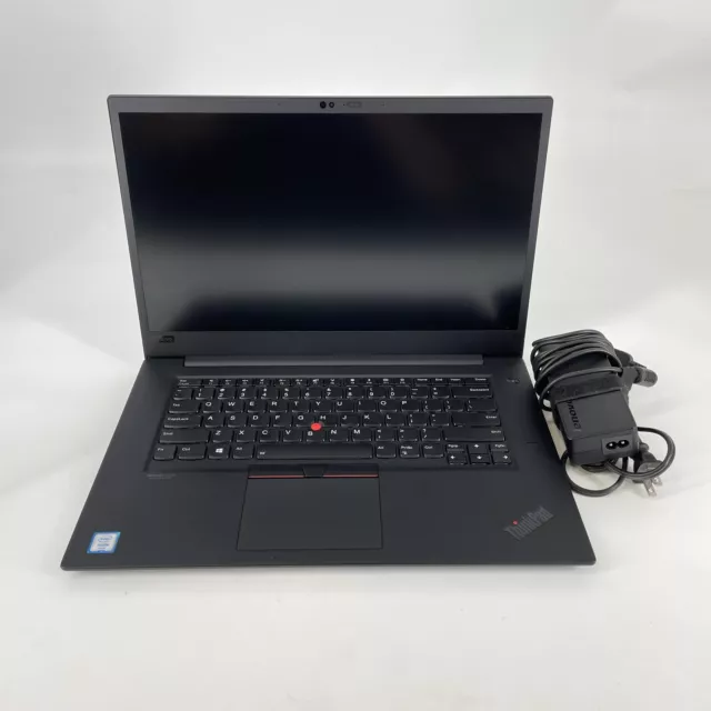 Lenovo ThinkPad P1 Gen 2 15.6" FHD 2.8GHz Xeon E-2276M 32GB 1TB Quadro T2000