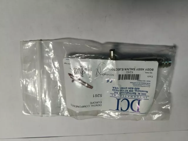 Body assy saliva ejector- DCI - 5261