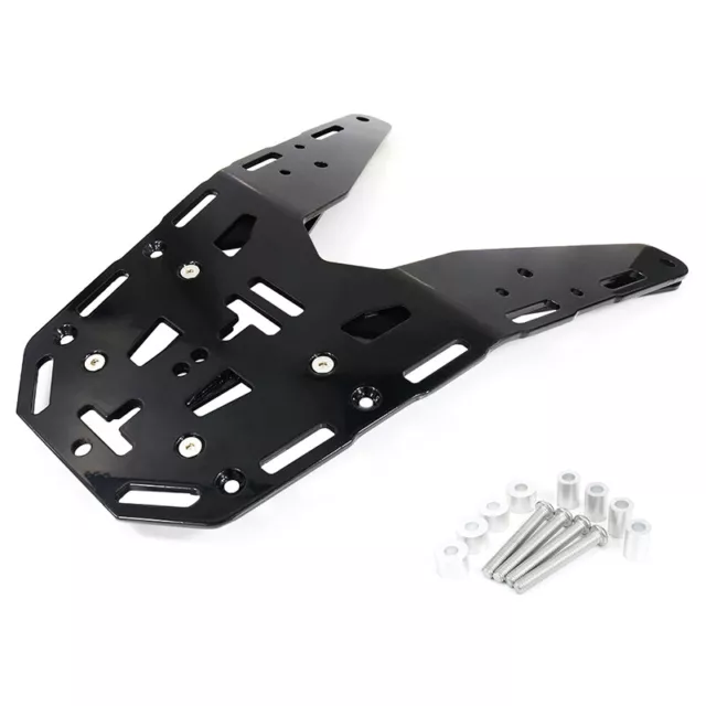 Black Rear Luggage Rack Aftermarket Use Fit For 690 ENDURO R 2019-2024