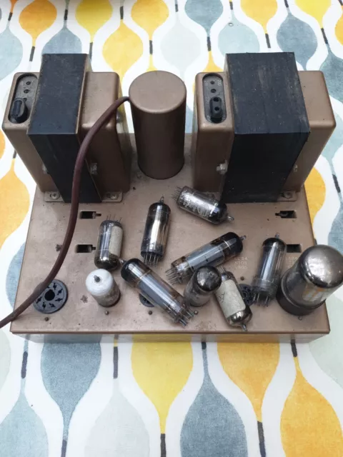 leak tl12 plus amplifiers vintage leak spares or repair leak tl12 plus amplifiers vintage leak spares or repair