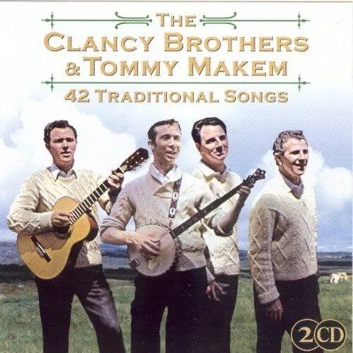 Clancy Brothers & Tommy Makem - 42 Tr... - Clancy Brothers & Tommy Makem CD 20VG
