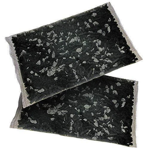 Cascade Pro-C Mixed Aquarium Canister Filter Media Bag – 8 Oz – 2-Pack