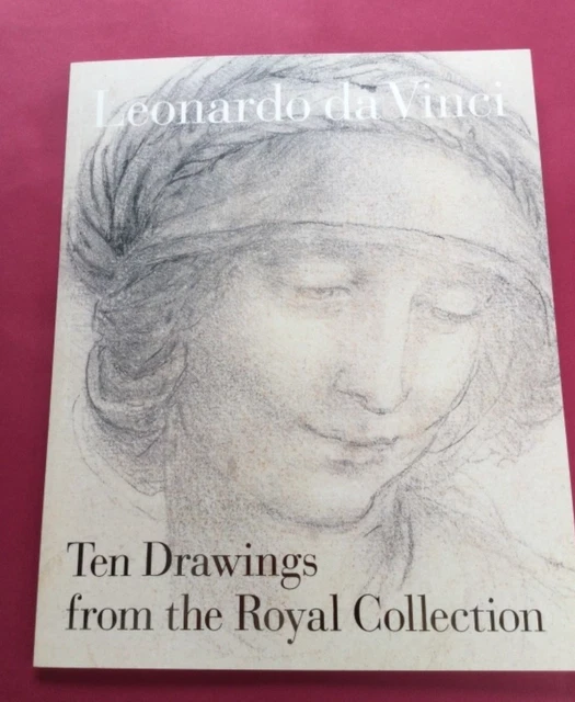LEONARDO DA VINCI Ten Drawings from the Royal Collection EUR 11,63
