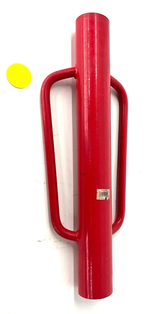 Post Driver 901147A Red Oal 23-1/4" Id 2-5/8" Od 3"