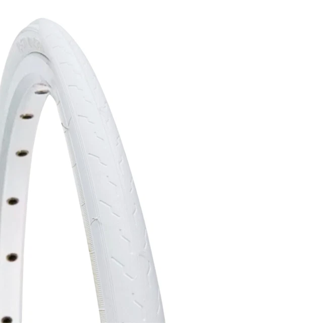 ERYUE Vollgummireifen 700x23C – Pannensicher, Luftlos, Für Rennrad & Fixie, Gewicht 435g