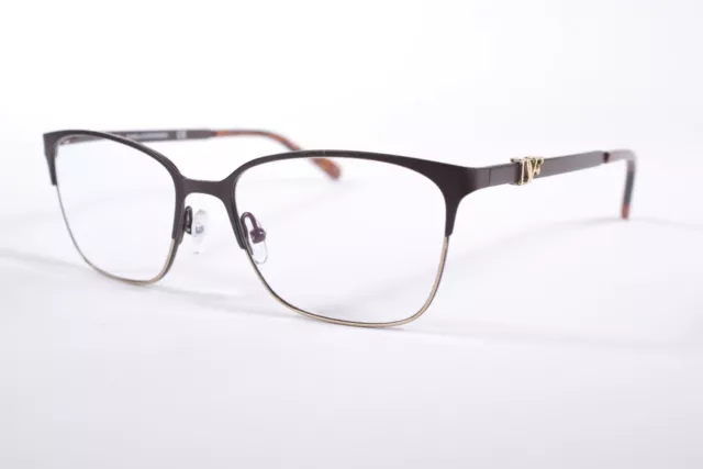 Diane von Furstenberg DVF8058 Full Rim Y3150 Used Eyeglasses Glasses Frames