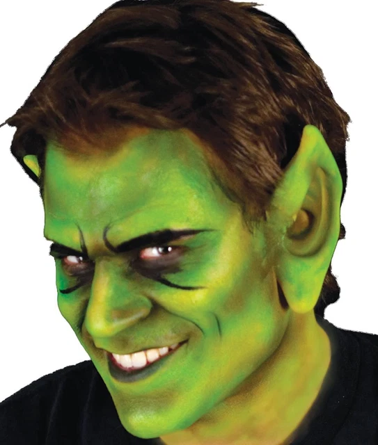 Hobgoblin Ears Costume Prosthetic
