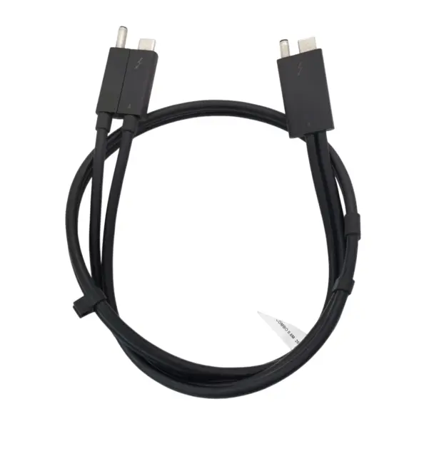 0.8m ThunderBolt  4 cable 40Gbps For HP Dock 280W G4 Docking Station