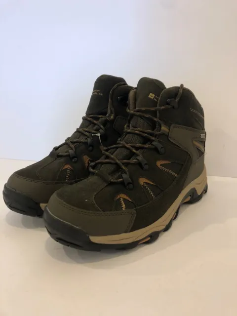 Mountain Warehouse Rapid Mens Waterproof Walking Boots - Waterproof Rain Boots U