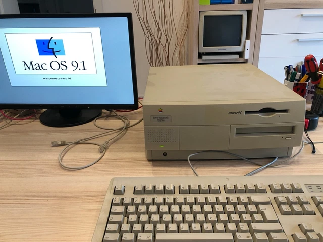 Power Macintosh（パワーマッキントッシュ) 7300/166（Power Macintosh 