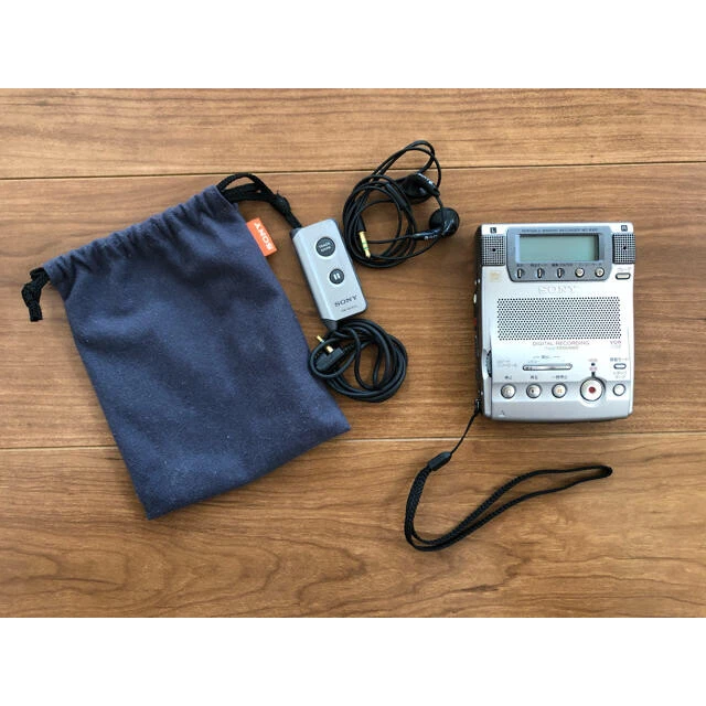 SONY MDウォークマン PORTABLE MZ-B100 ジャンク扱い SONY PORTABLE