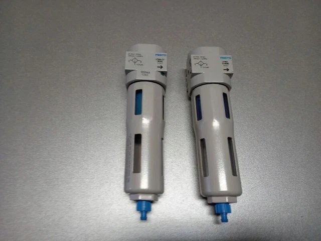 Micro filter LFMA-D-MINI Festo / #G 4E1 5529