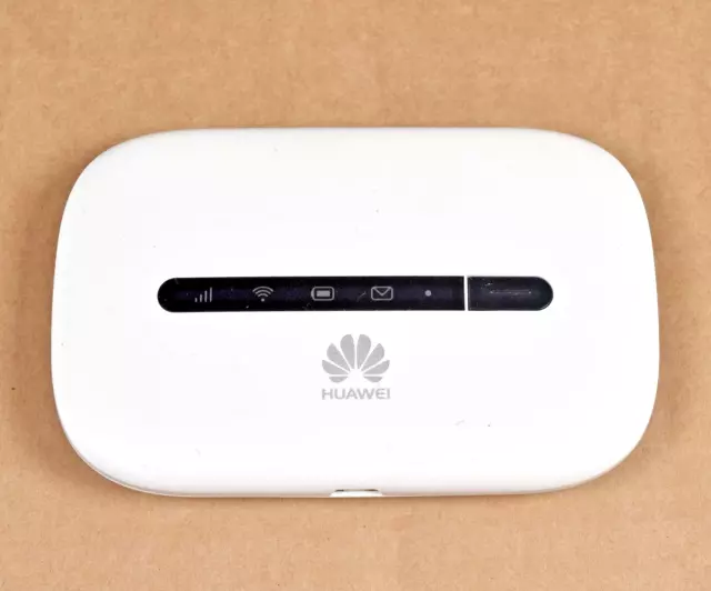 Huawei E5330 2G & 3G Wireless Router Hotspot EE