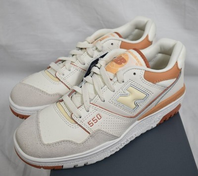 NEW BALANCE 550 Au Lait (Size 9W) BBW550WA $150.00 - PicClick