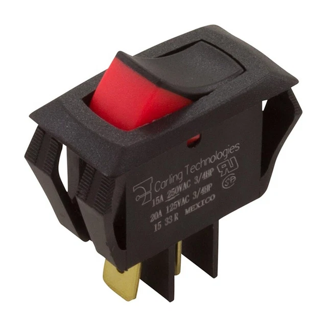 Interruttore on-off a 4 pin per generatore di vapore delonghi | Leroy