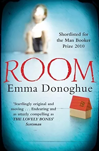 Room-Emma Donoghue, 9780330519021