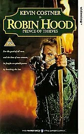 ROBIN HOOD PRINCE Of Thieves VHS 1992 0 99 PicClick UK robin-hood-prince-of-thieves-vhs-1992-0-99-picclick-uk