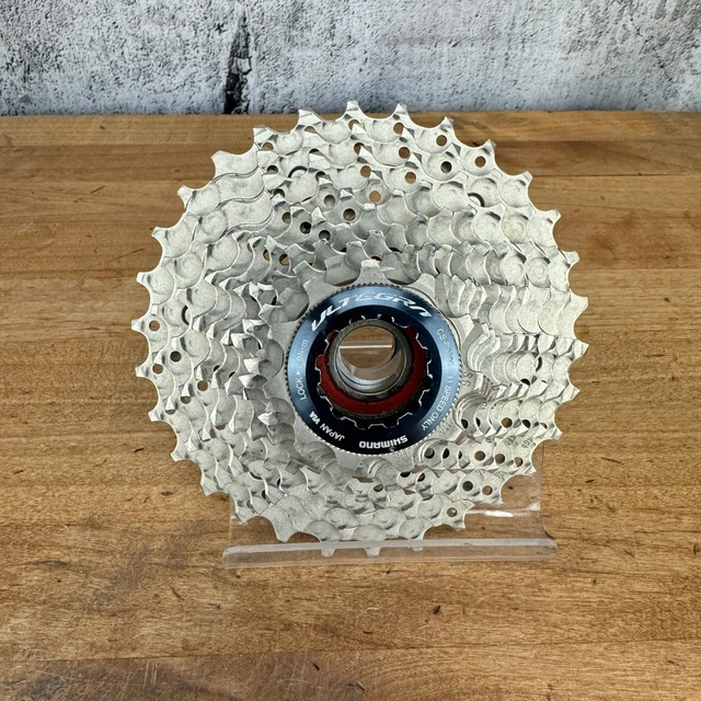 Cassette Shimano CS-R8000 11 Vitesses 11-30, Neuve, Pour Vélo Route