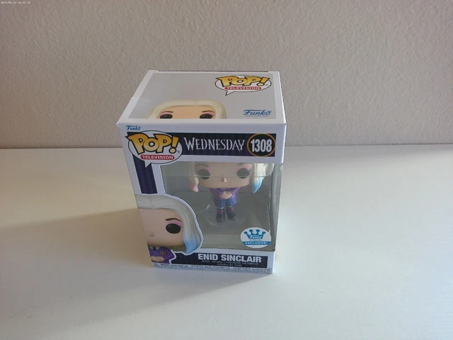 Funko Pop! Vinyl: The Addams Family - Enid Sinclair - Funko Web (FW) (Exclusive)